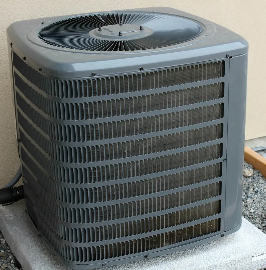 AC coil cleaning